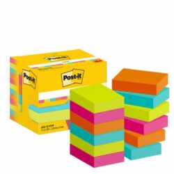Tac Notes Post-It 653 Poptimistic 38X51 (Pack De 12)