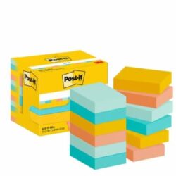 Tac Notes Post-It 653 Beachside 38X51 (Pack De 12)
